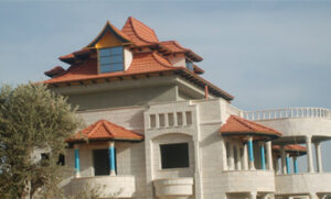 قرميد الرياض