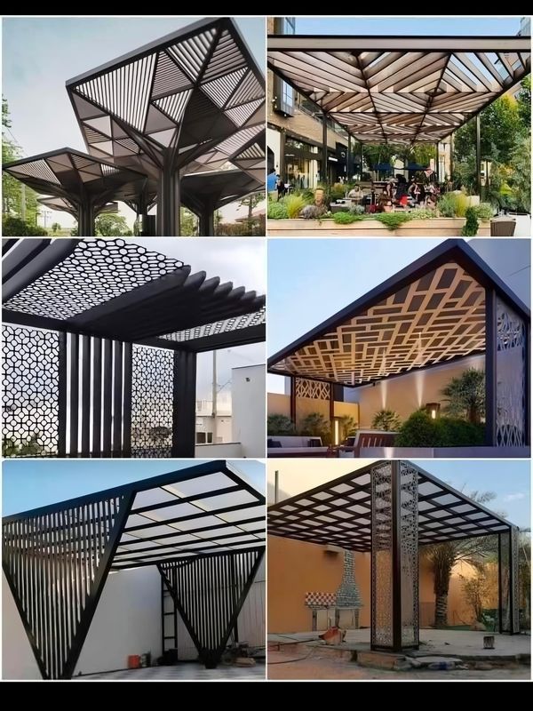 تركيب برجولات مجالس خيام استراحات بيوت شعر في الرياض