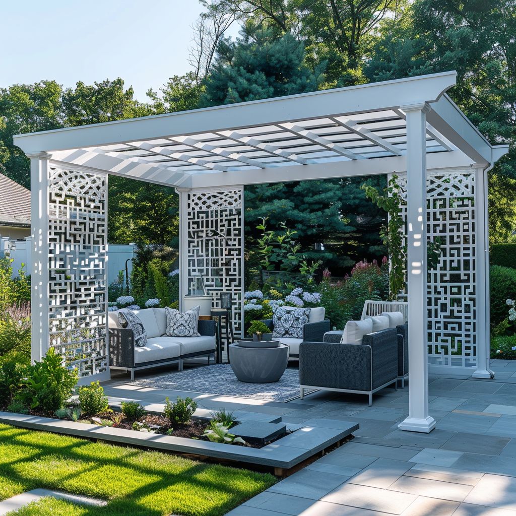 تركيب برجولات مجالس خيام استراحات بيوت شعر في الرياض