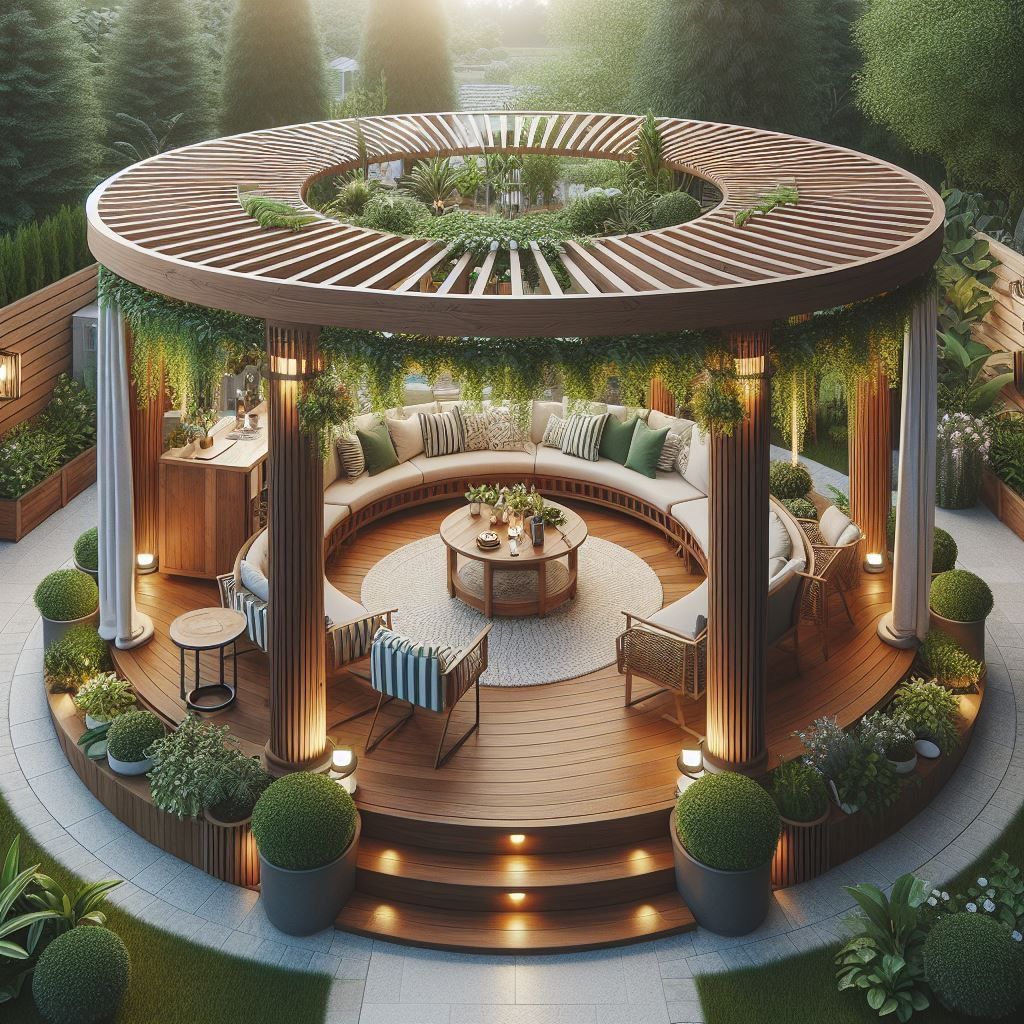 تركيب برجولات مجالس خيام استراحات بيوت شعر في الرياض