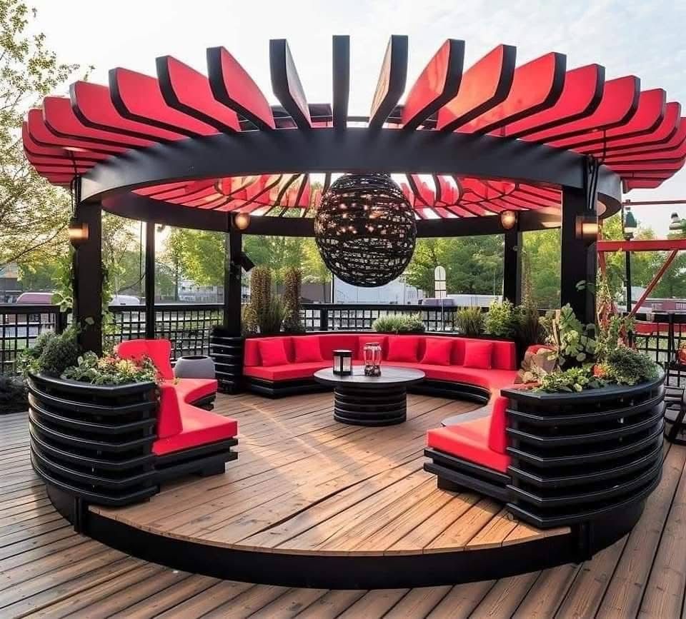 تركيب برجولات مجالس خيام استراحات بيوت شعر في الرياض