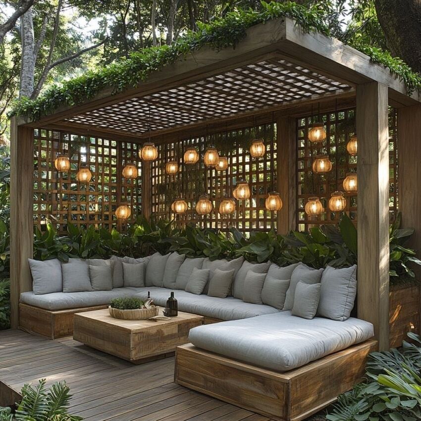 تركيب برجولات مجالس خيام استراحات بيوت شعر في الرياض