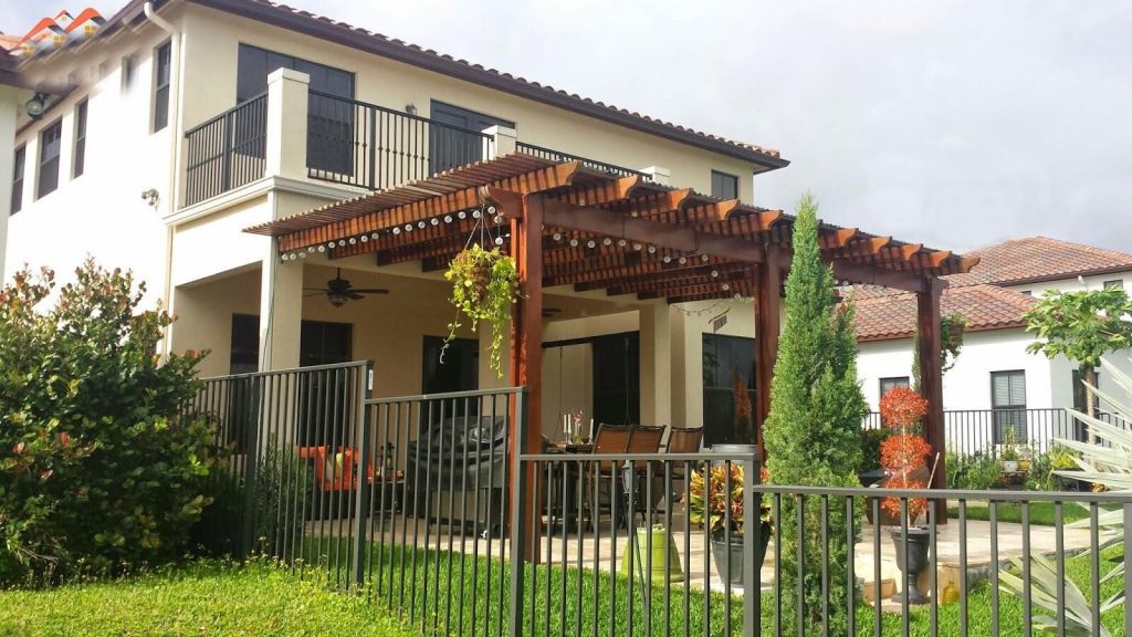 تركيب برجولات مجالس خيام استراحات بيوت شعر في الرياض