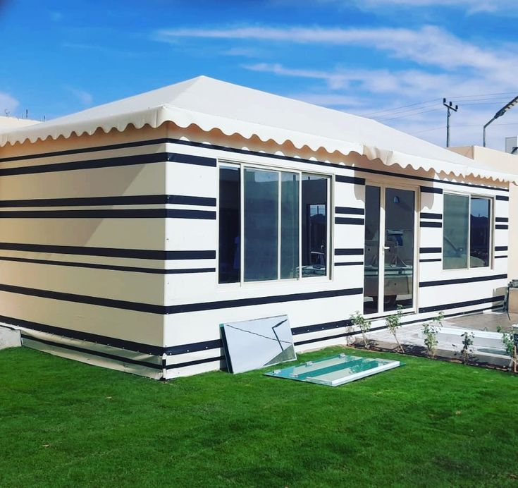 برجولات مجالس خيام استراحات