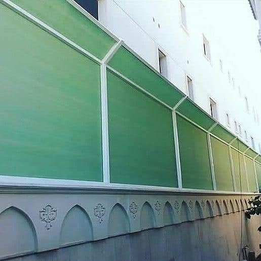 سواتر قماش الرياض