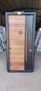 أبواب وشبابيك درابزين