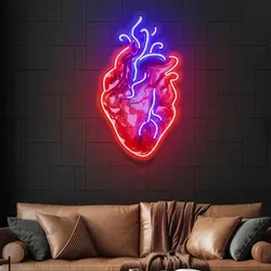 دهانات مضيئة في الظلام