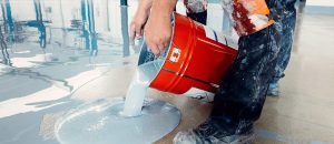 ايبوكسي للأرضيات