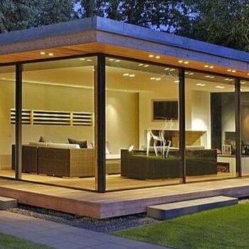 برجولات ملاحق